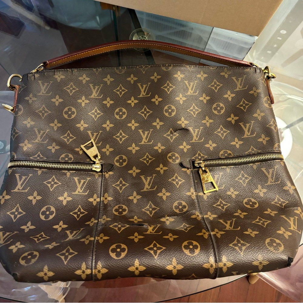 Louis Vuitton monogram melie